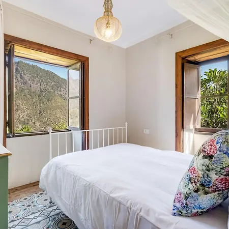 בית נופש Caldera De Taburiente Rural