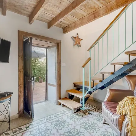 בית נופש Caldera De Taburiente Rural *