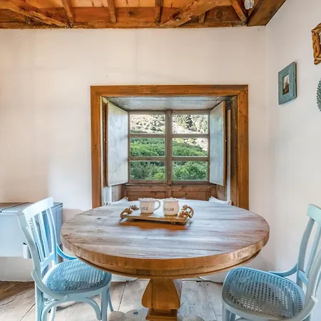 בית נופש Caldera De Taburiente Rural אל פאסו