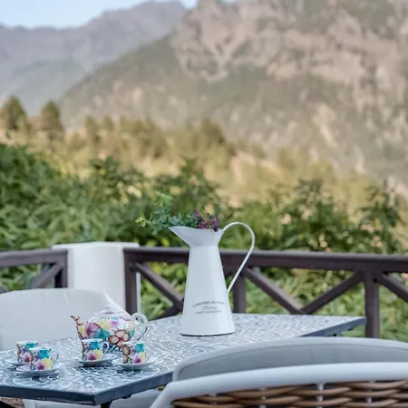 Caldera De Taburiente Rural בית נופש *