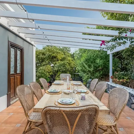 בית נופש Caldera De Taburiente Rural *