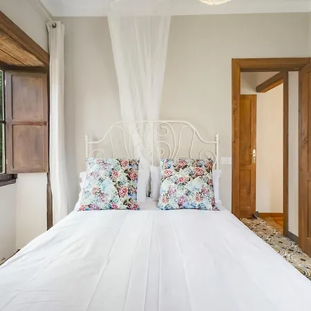 בית נופש Caldera De Taburiente Rural *