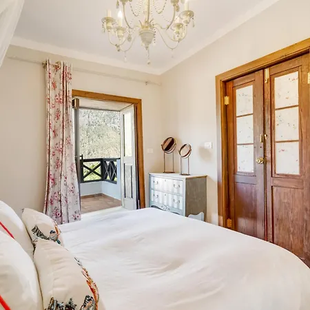 בית נופש Caldera De Taburiente Rural *