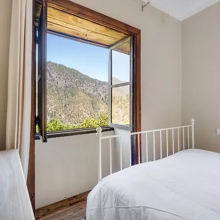 בית נופש Caldera De Taburiente Rural