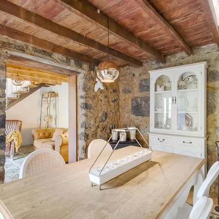 בית נופש Caldera De Taburiente Rural