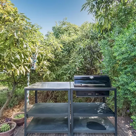 בית נופש Caldera De Taburiente Rural *