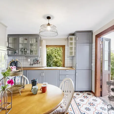 Semesterbostad Caldera De Taburiente Rural *