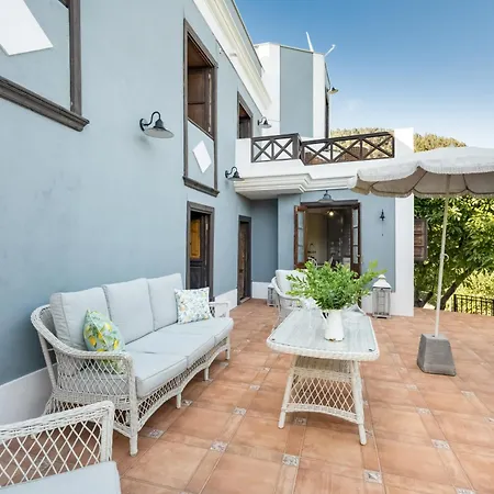 Caldera De Taburiente Rural Semesterbostad