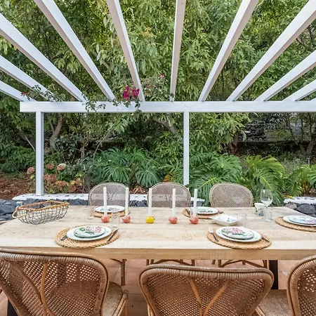 Caldera De Taburiente Rural Semesterbostad El Paso