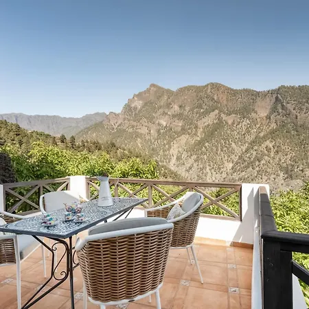 Caldera De Taburiente Rural Semesterbostad