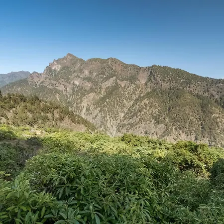 Дом отдыха Caldera De Taburiente Rural *